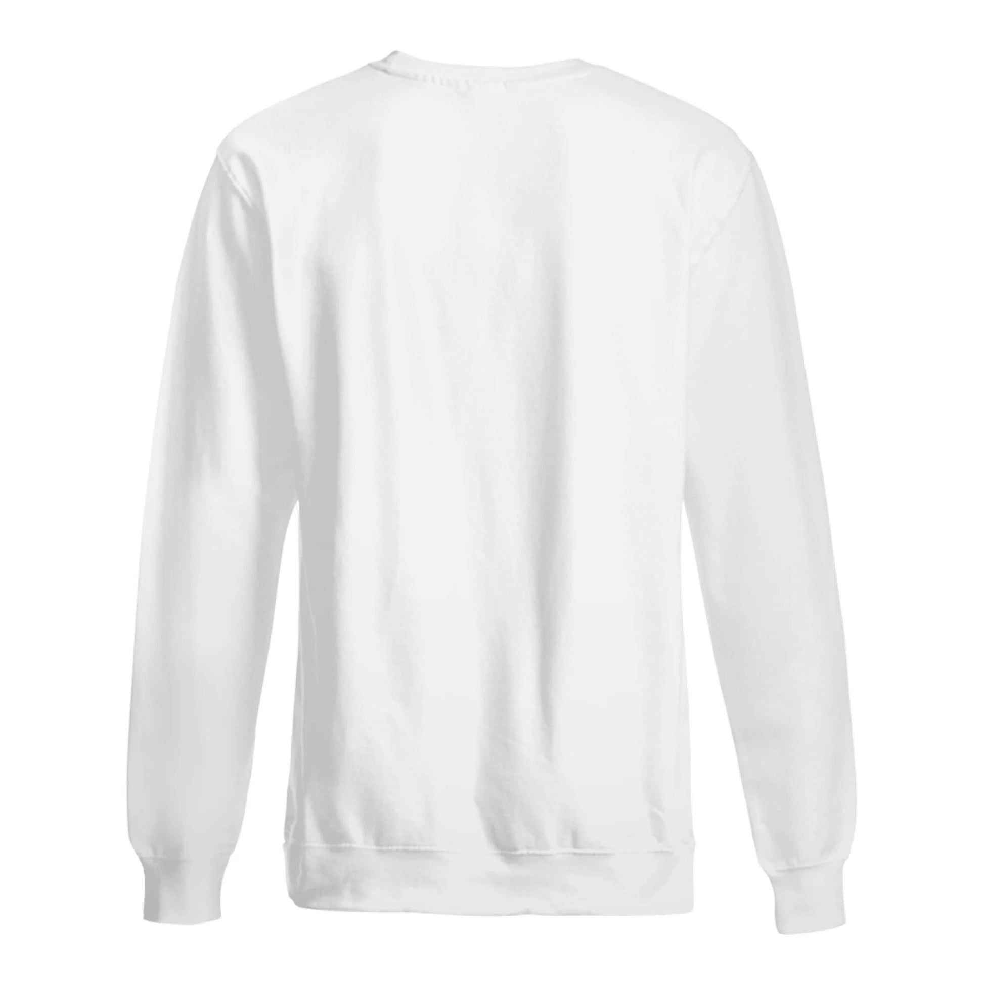 UNISEX SWEATSHIRT Back