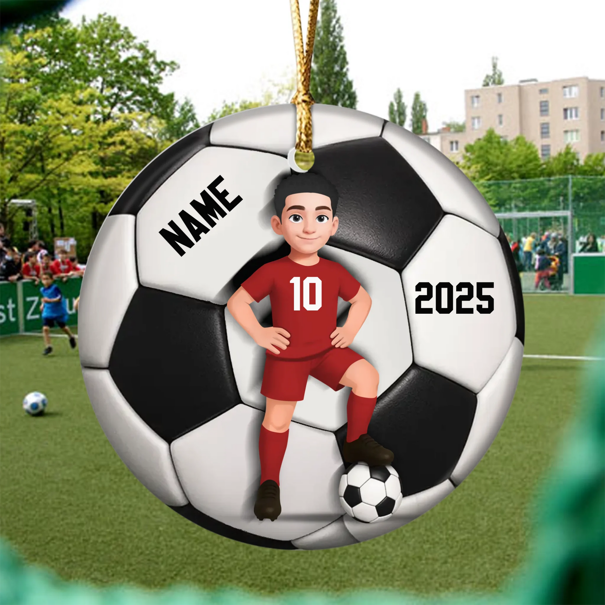 Cenamic Ornament BASE 5