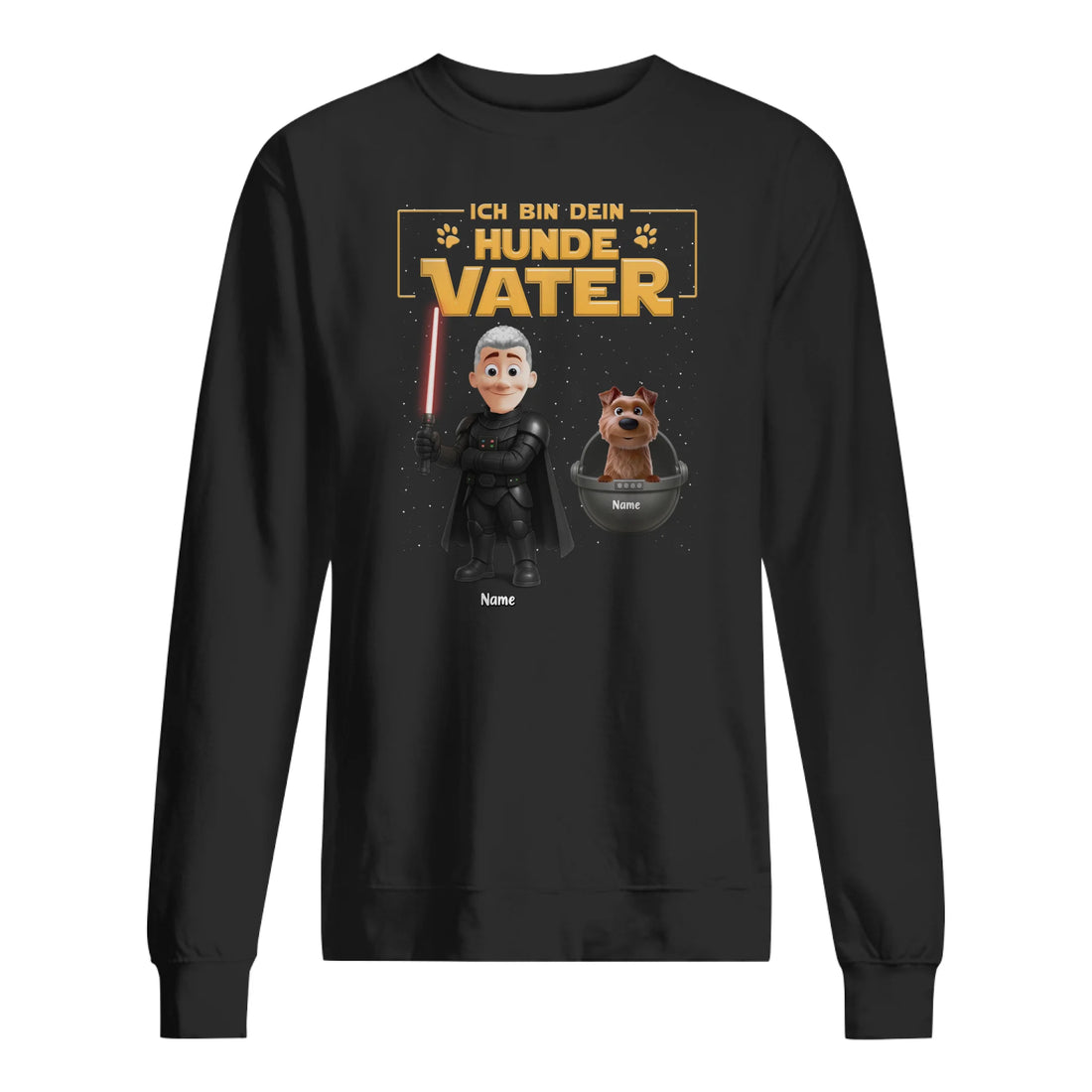 UNISEX SWEATSHIRT Front