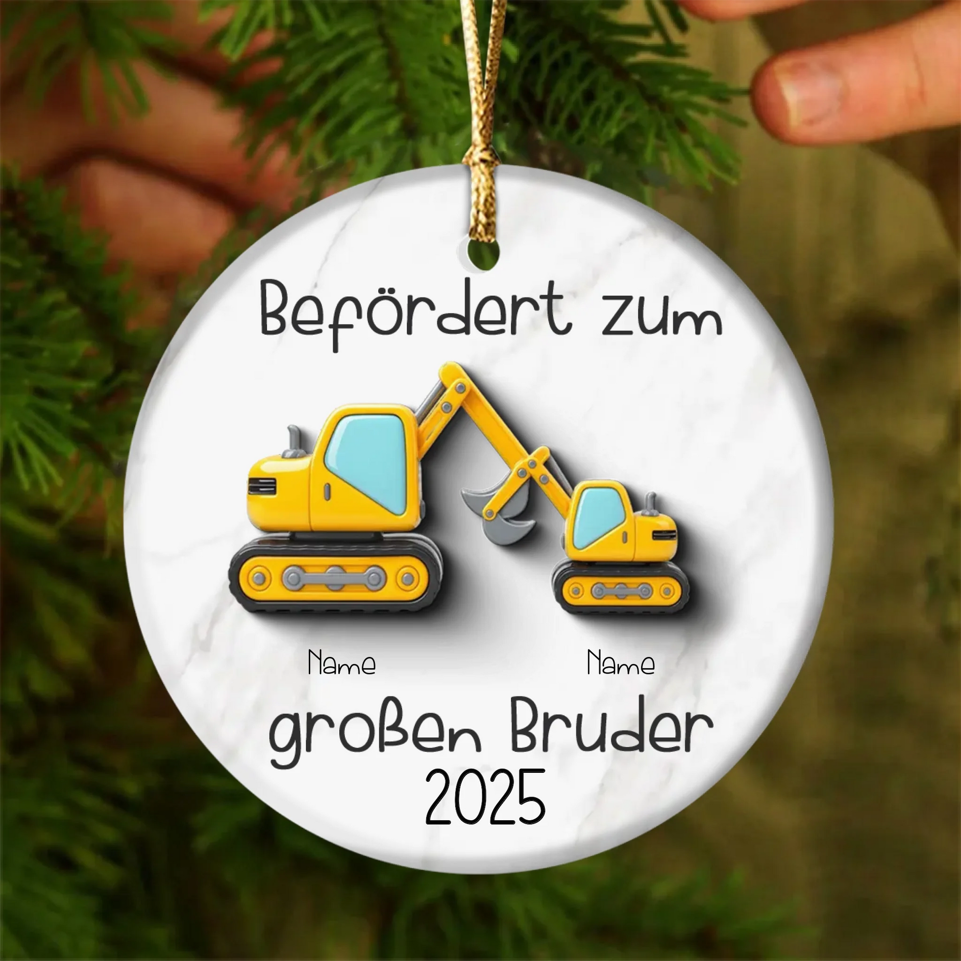 Cenamic Ornament BASE 2