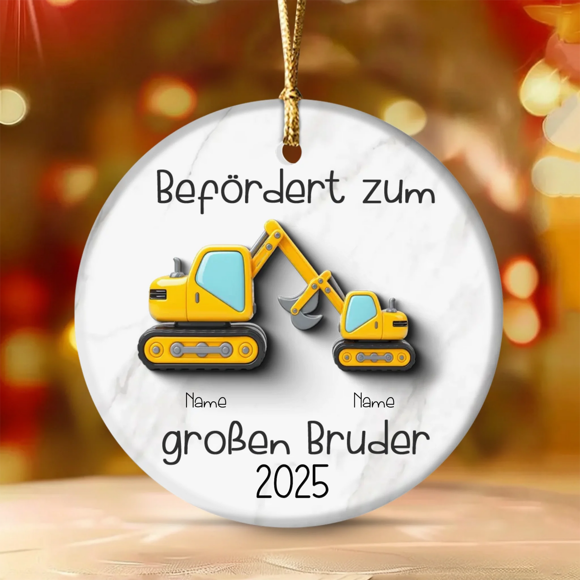 Cenamic Ornament BASE 3