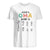 Personalisiertes T-shirt für Oma | personalisierte Geschenke für Oma | Diese Oma gehört zu