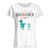 Personalisiertes T-shirt für Oma | personalisierte Geschenke für Großmutter | Omasaurus