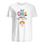 Personalisiertes T-shirt für Oma | personalisierte Geschenke für Oma | Diese Oma Gehört Zu