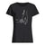 Personalisiertes T-shirt für Mama | personalisierte Geschenke für Mutter | Handmutter und Handkinder verbinden sich schwarzes T-Shirt