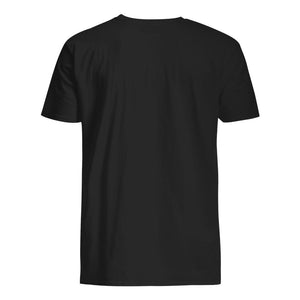 Personalisiertes T-shirt für Papa | Ich bin dein Vater