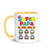 Personalisierte Tasse für Papa | Super Papa