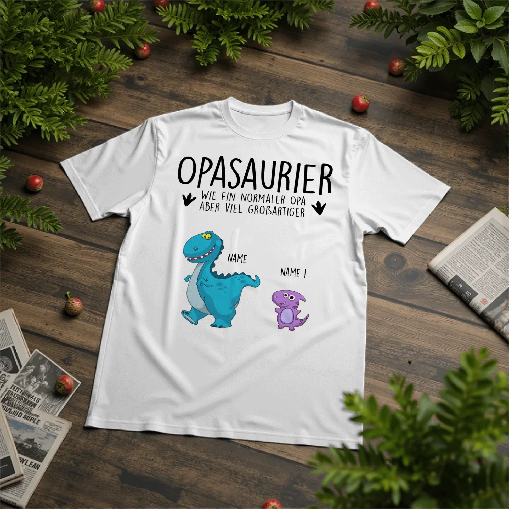 T-shirt-all color 2