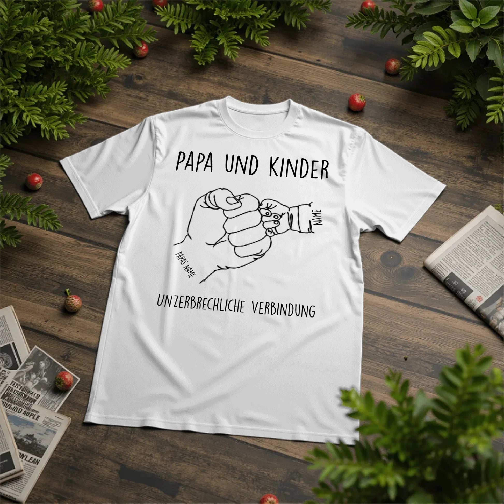 T-shirt-all color 2