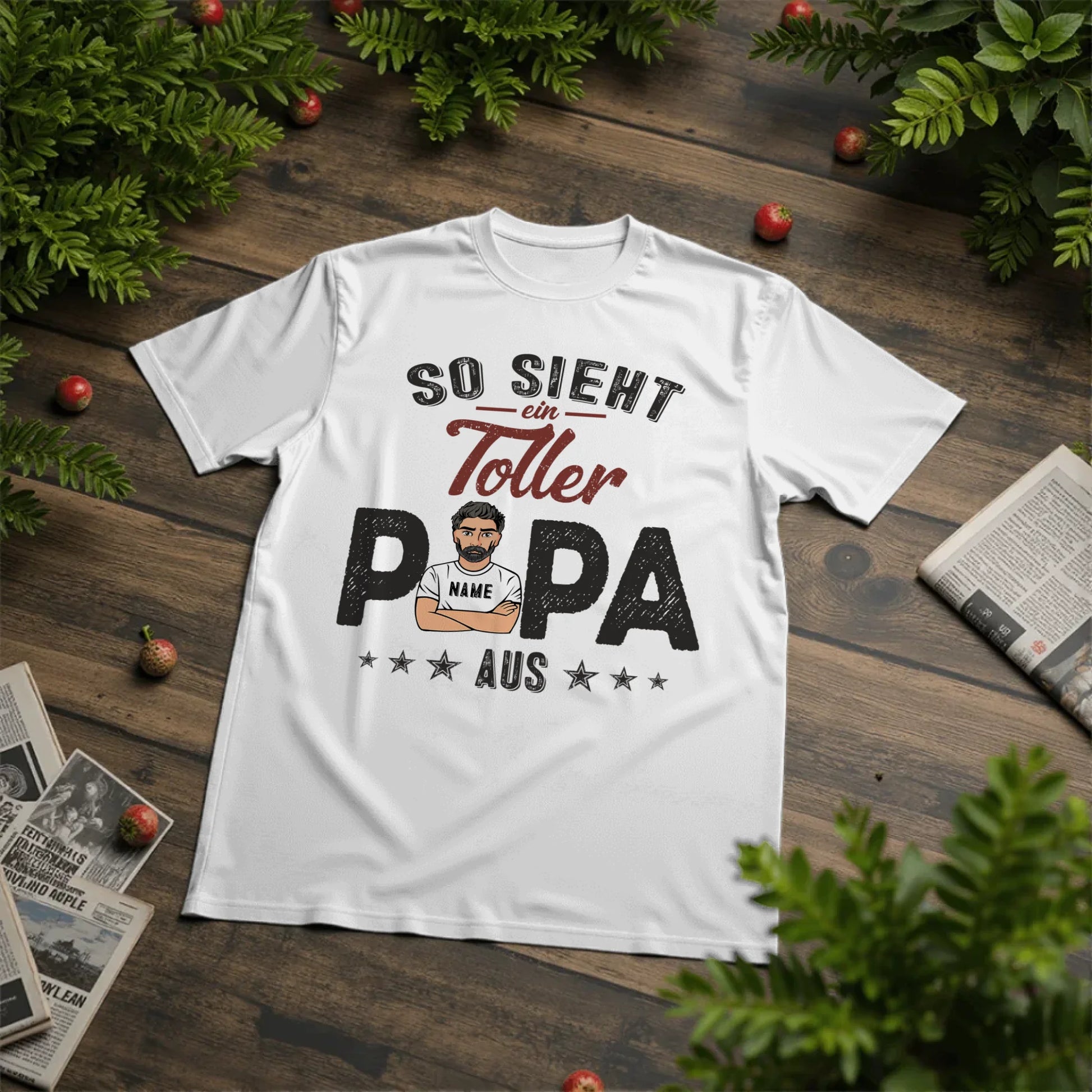T-shirt-all color 2