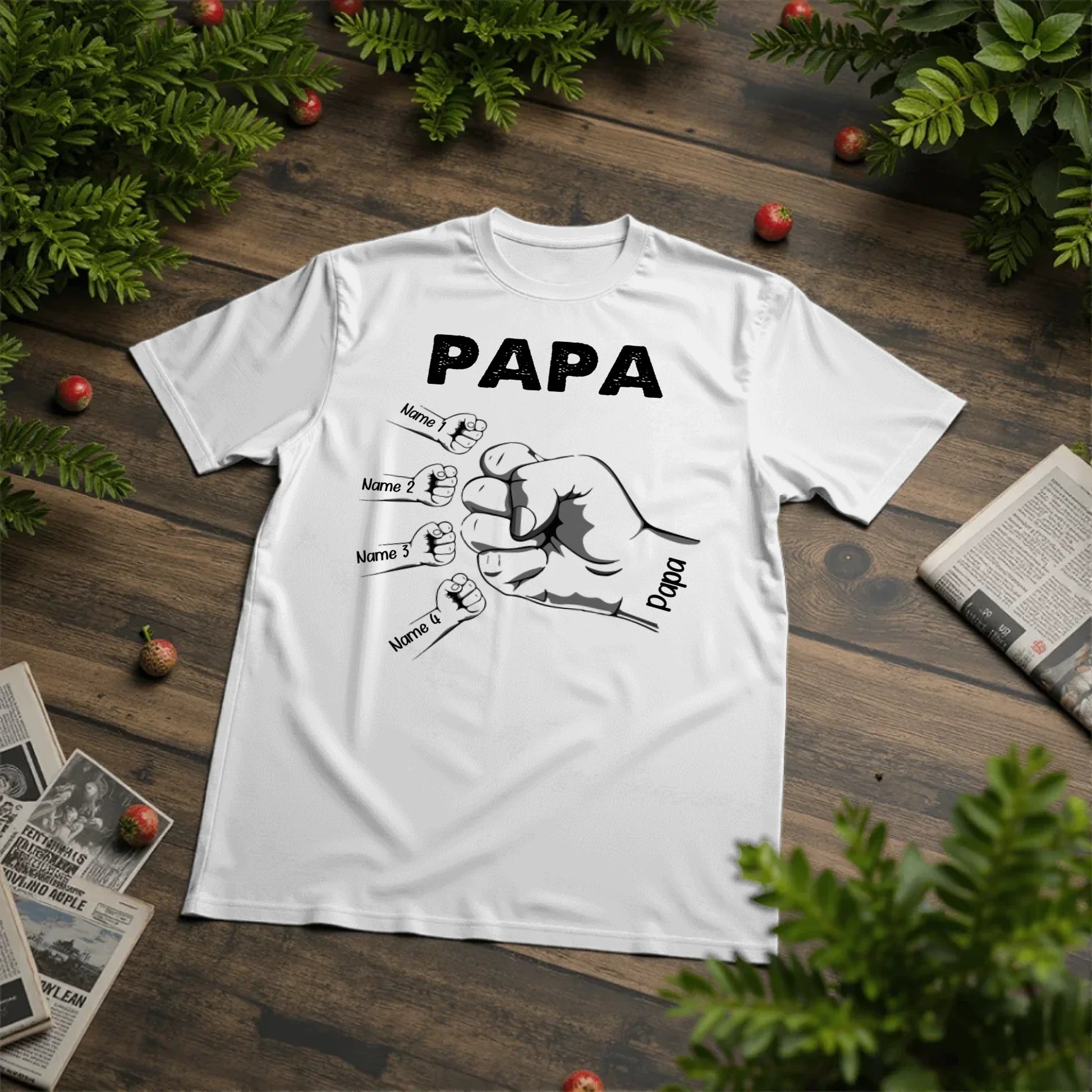 T-shirt-all color 2