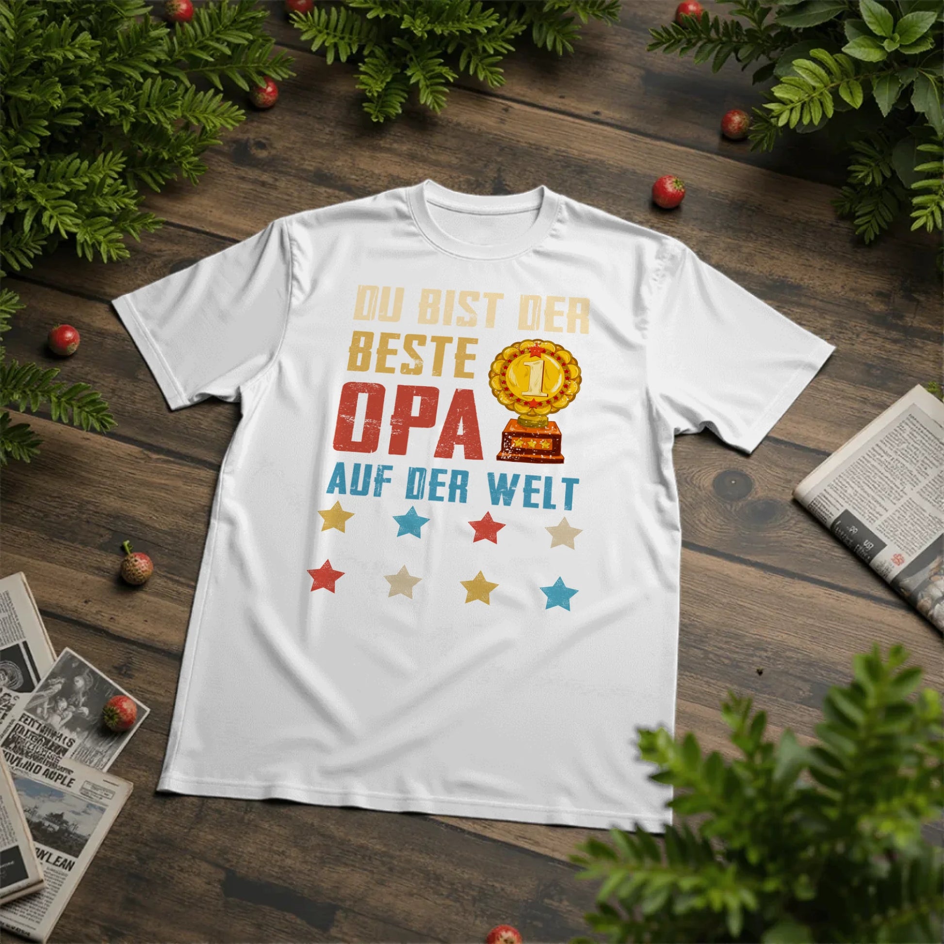 T-shirt-all color 2
