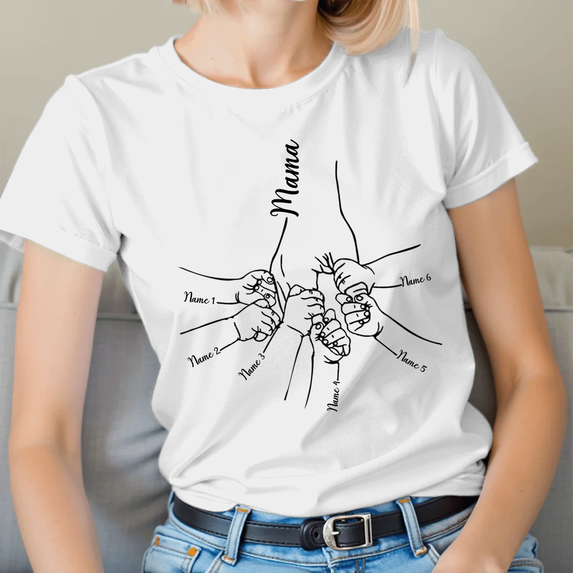 T-shirt-all color 5