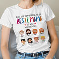 T-shirt-all color 5