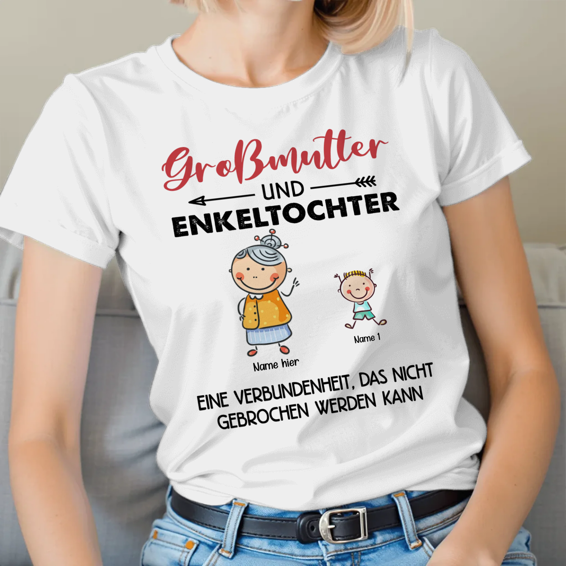 T-shirt-all color 5