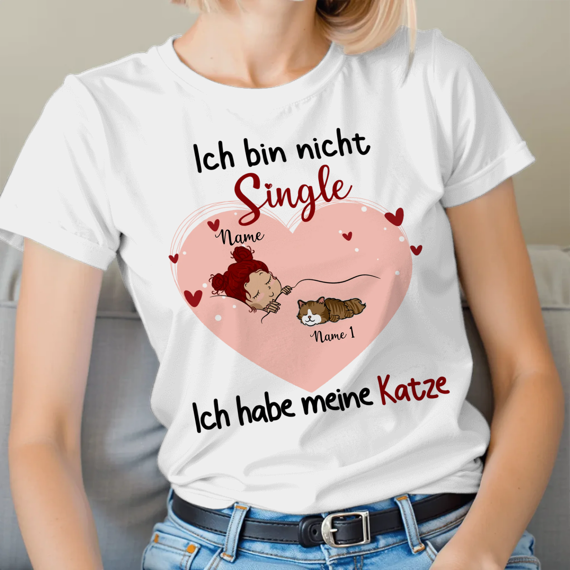 T-shirt-all color 5