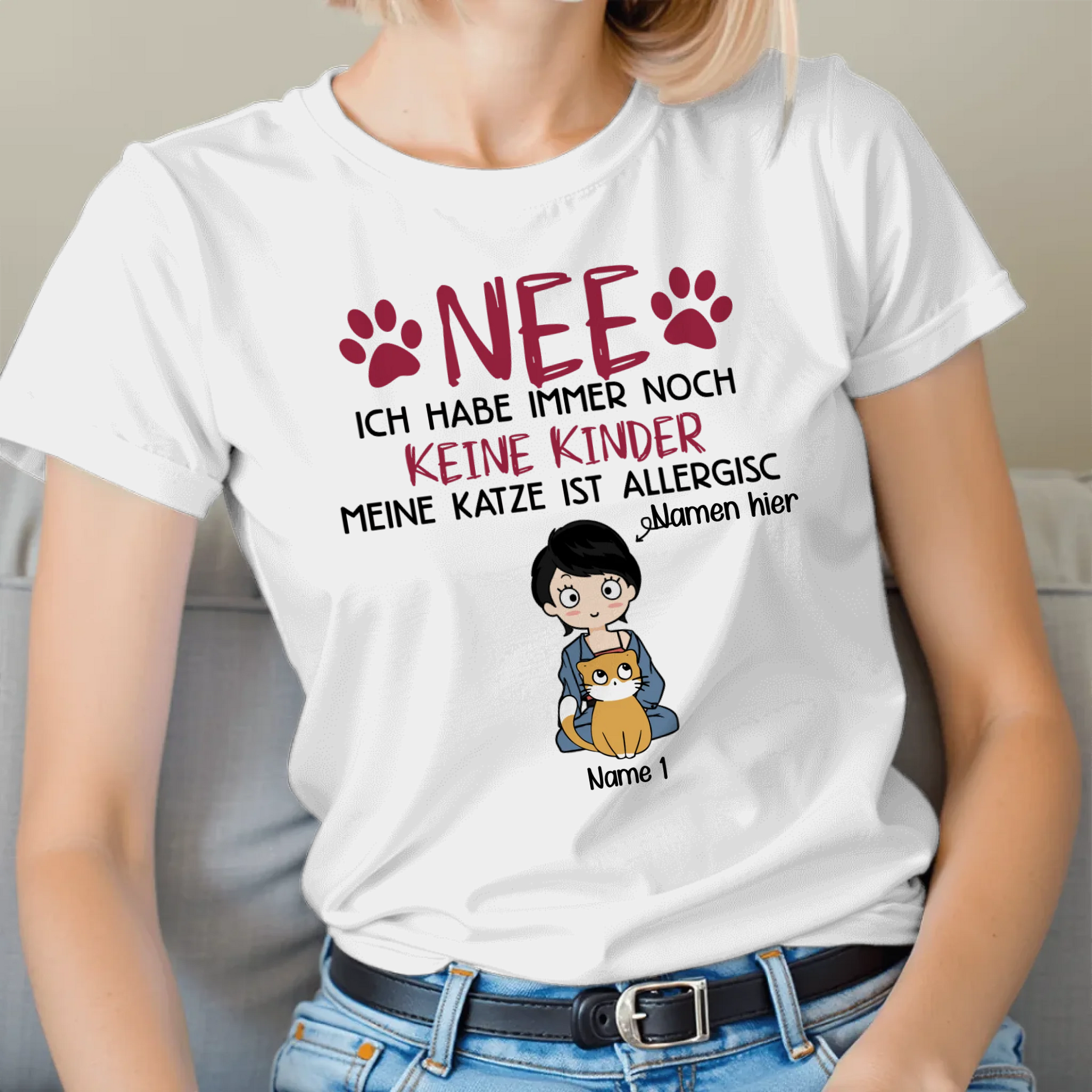 T-shirt-all color 5