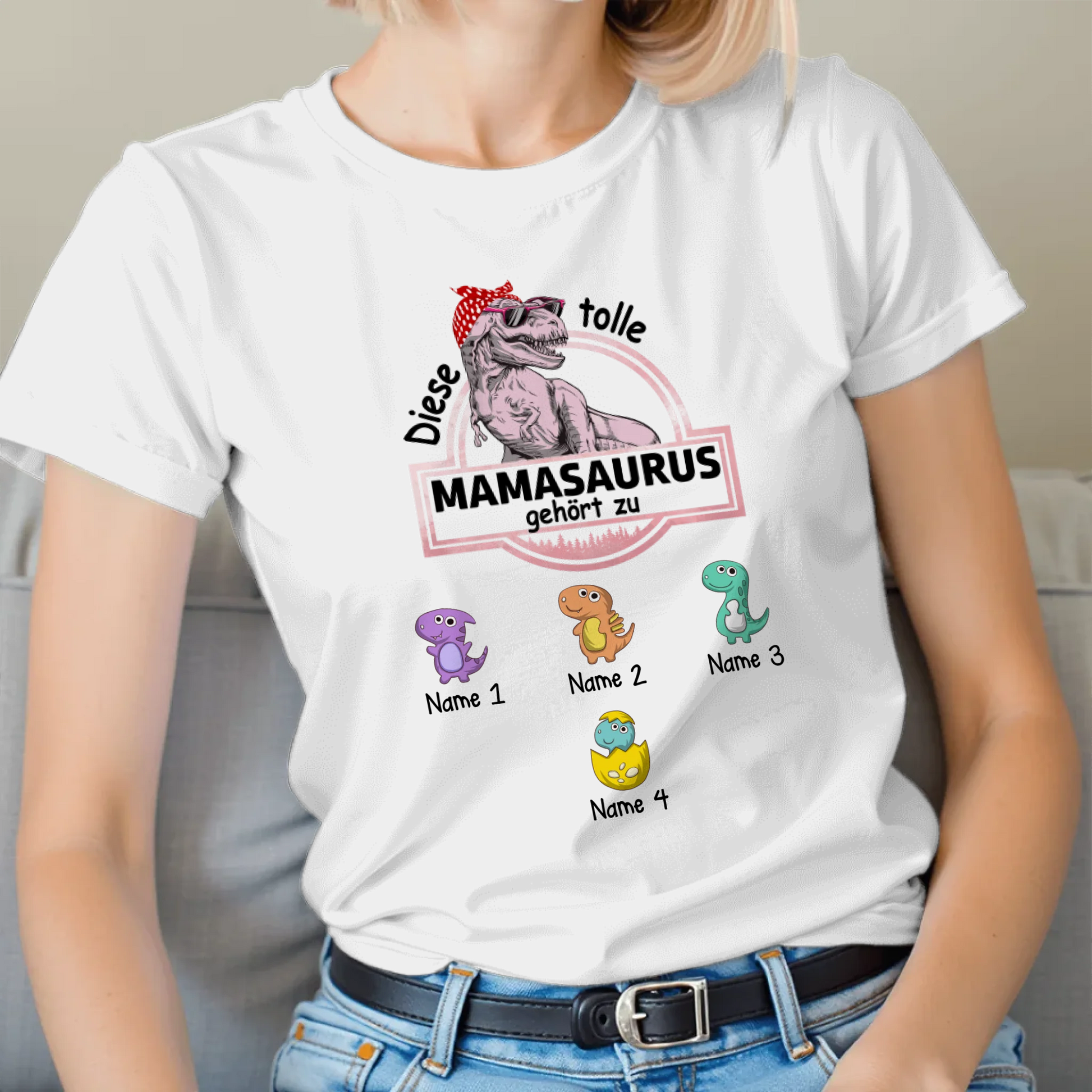 T-shirt-all color 5