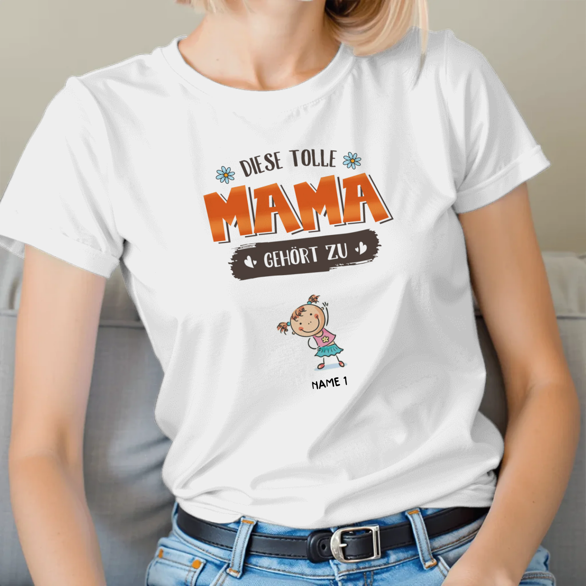 T-shirt-all color 5