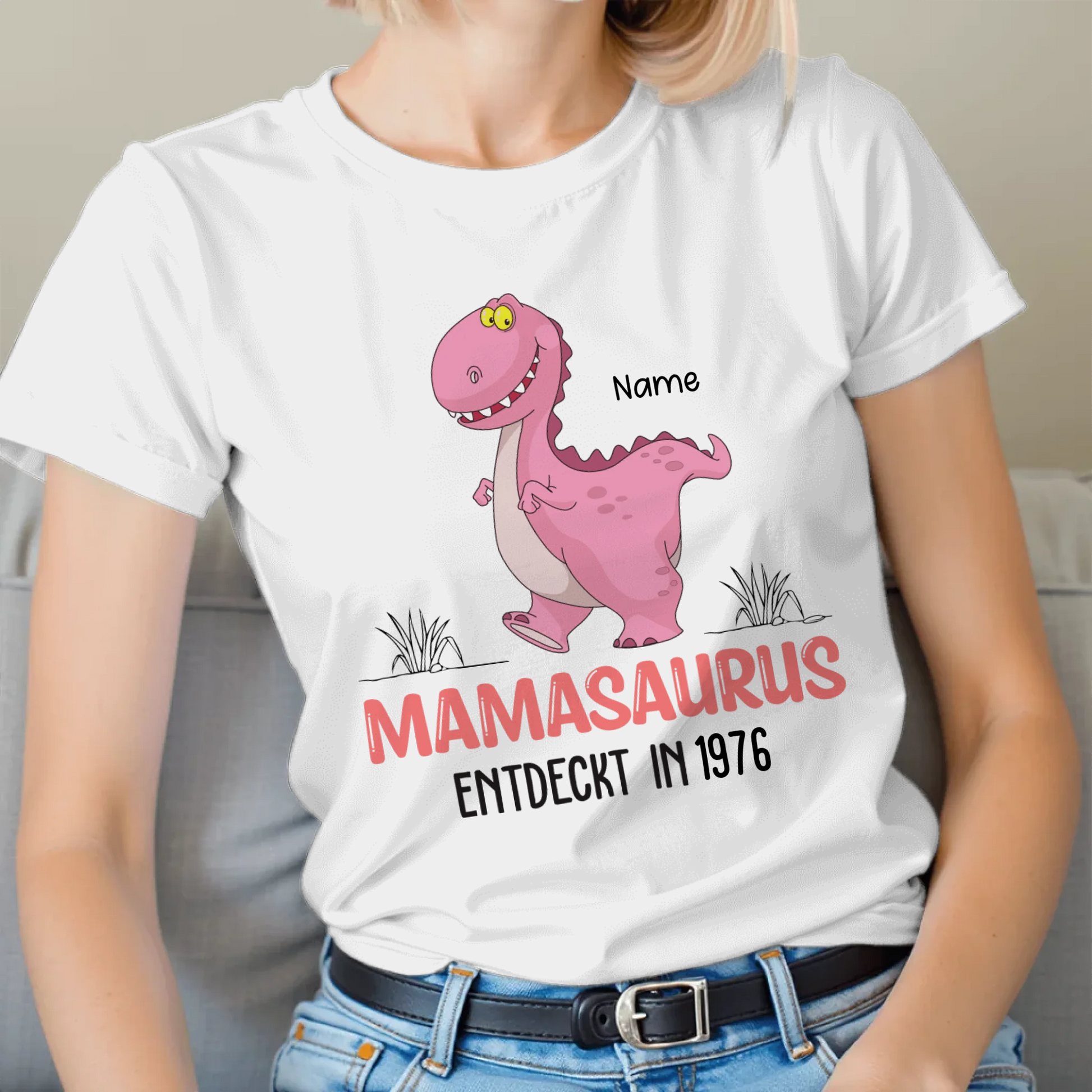 T-shirt-all color 5