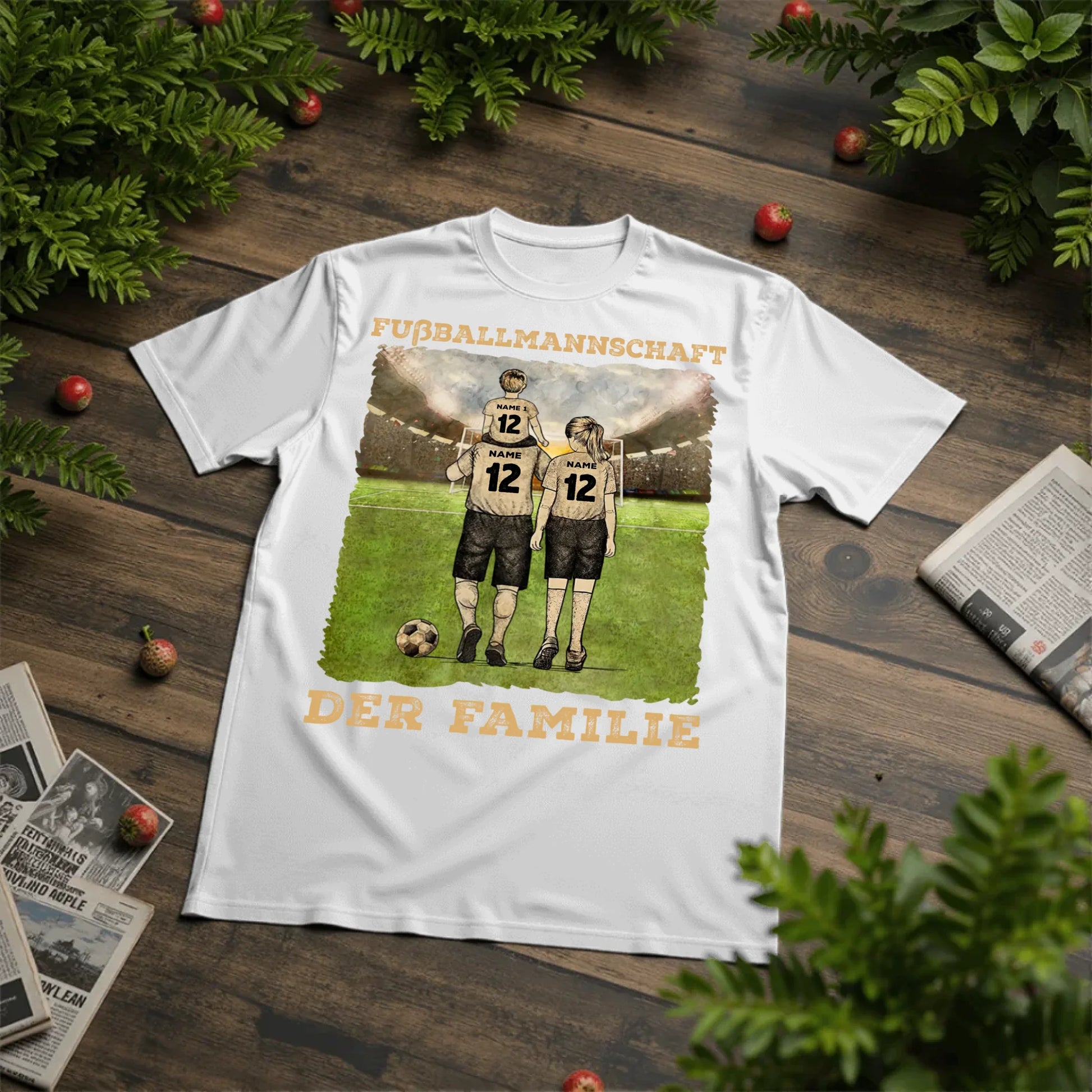 T-shirt-all color 2