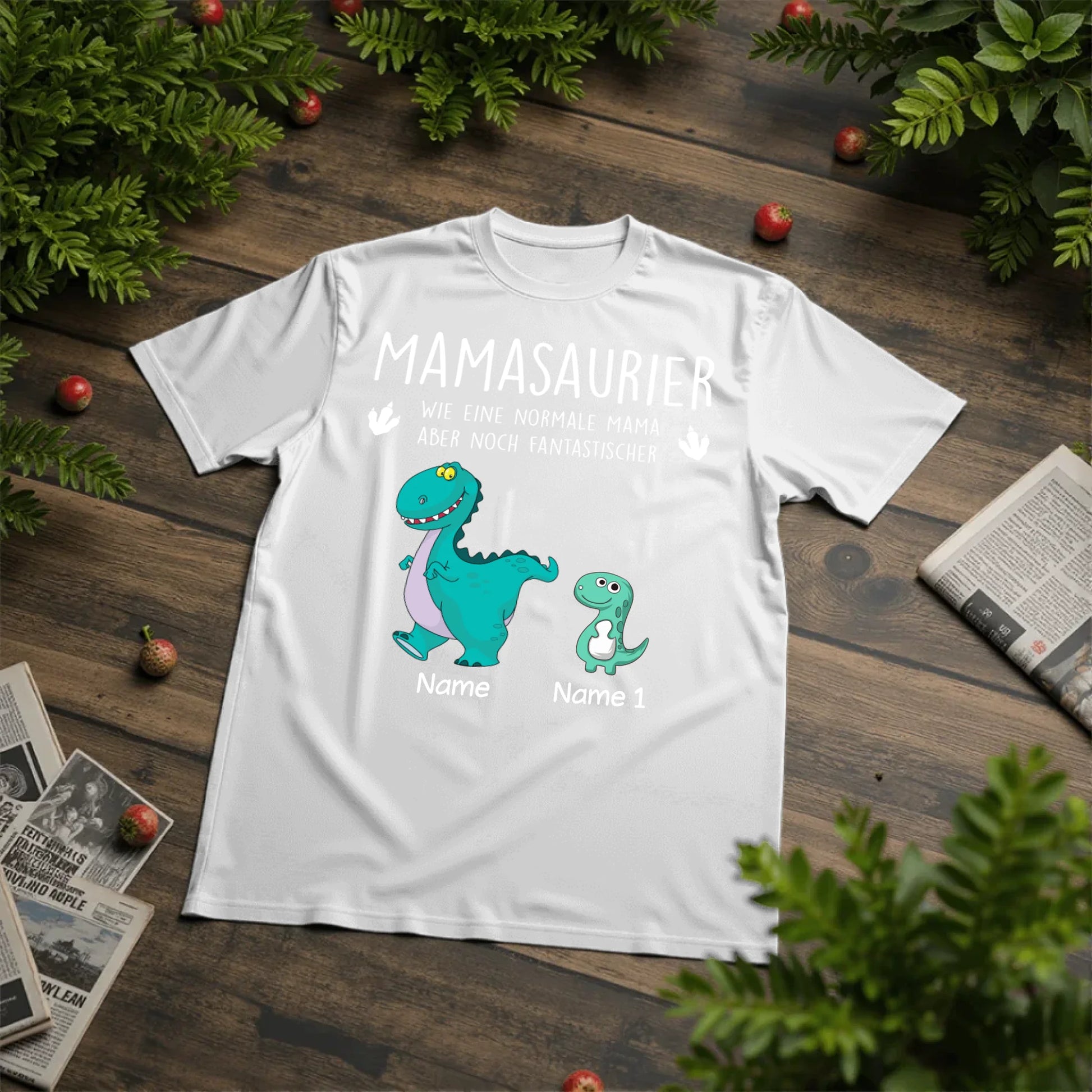 T-shirt-all color 2