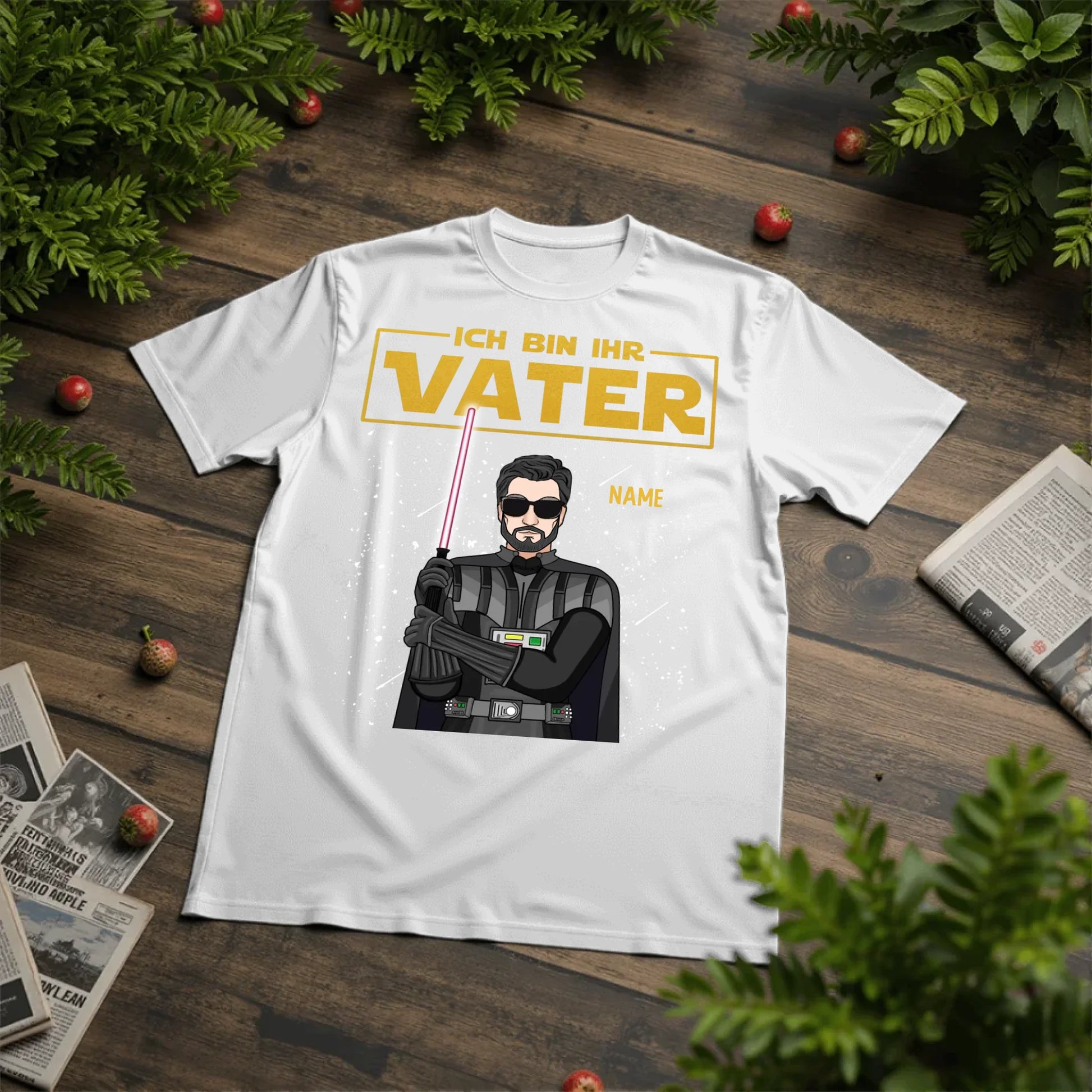 T-shirt-all color 2