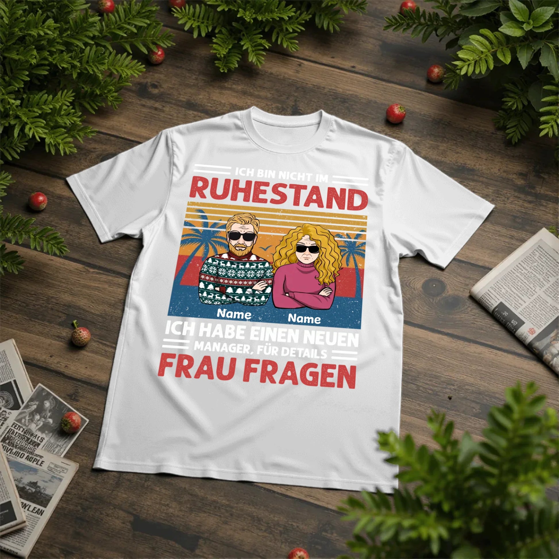 T-shirt-all color 2