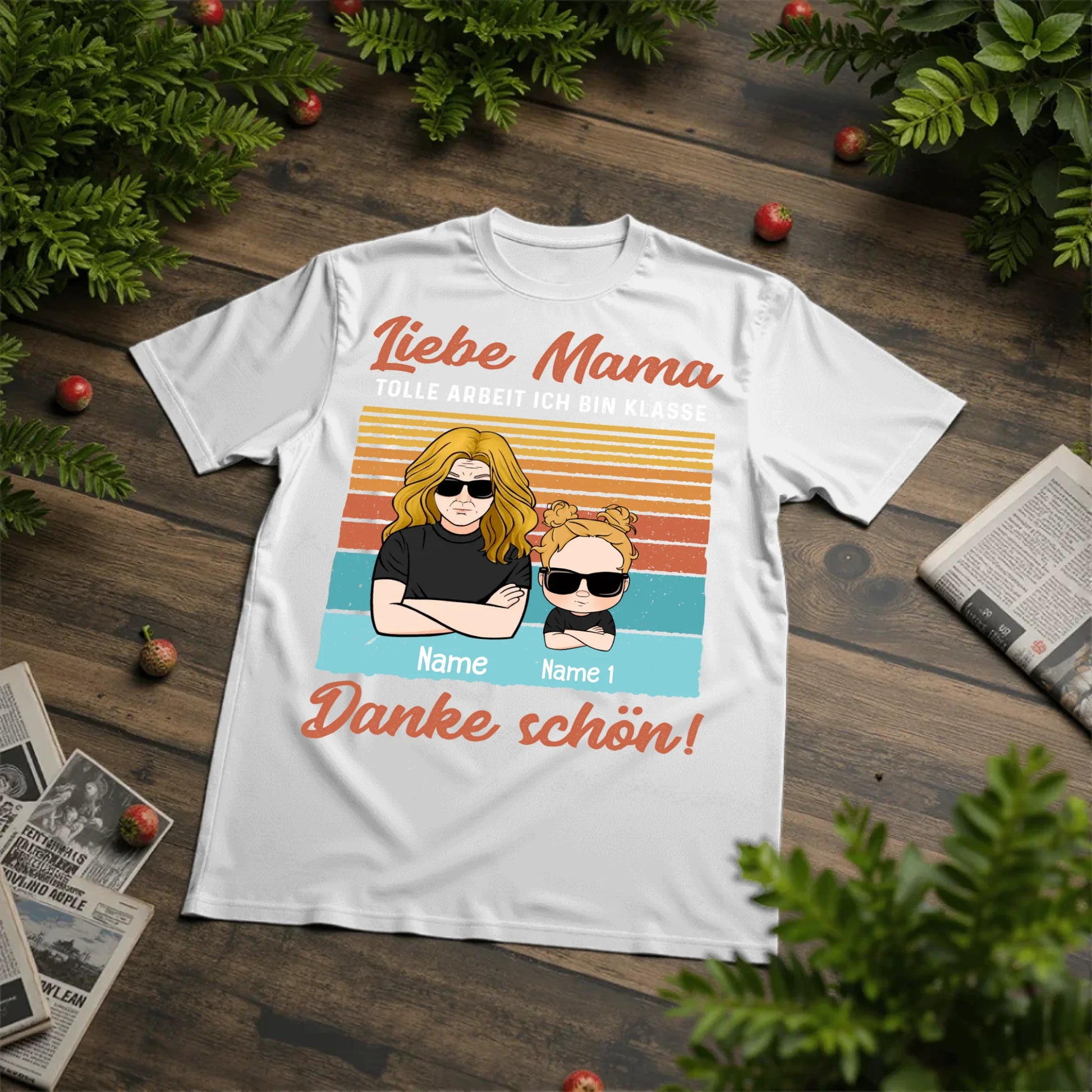T-shirt-all color 2