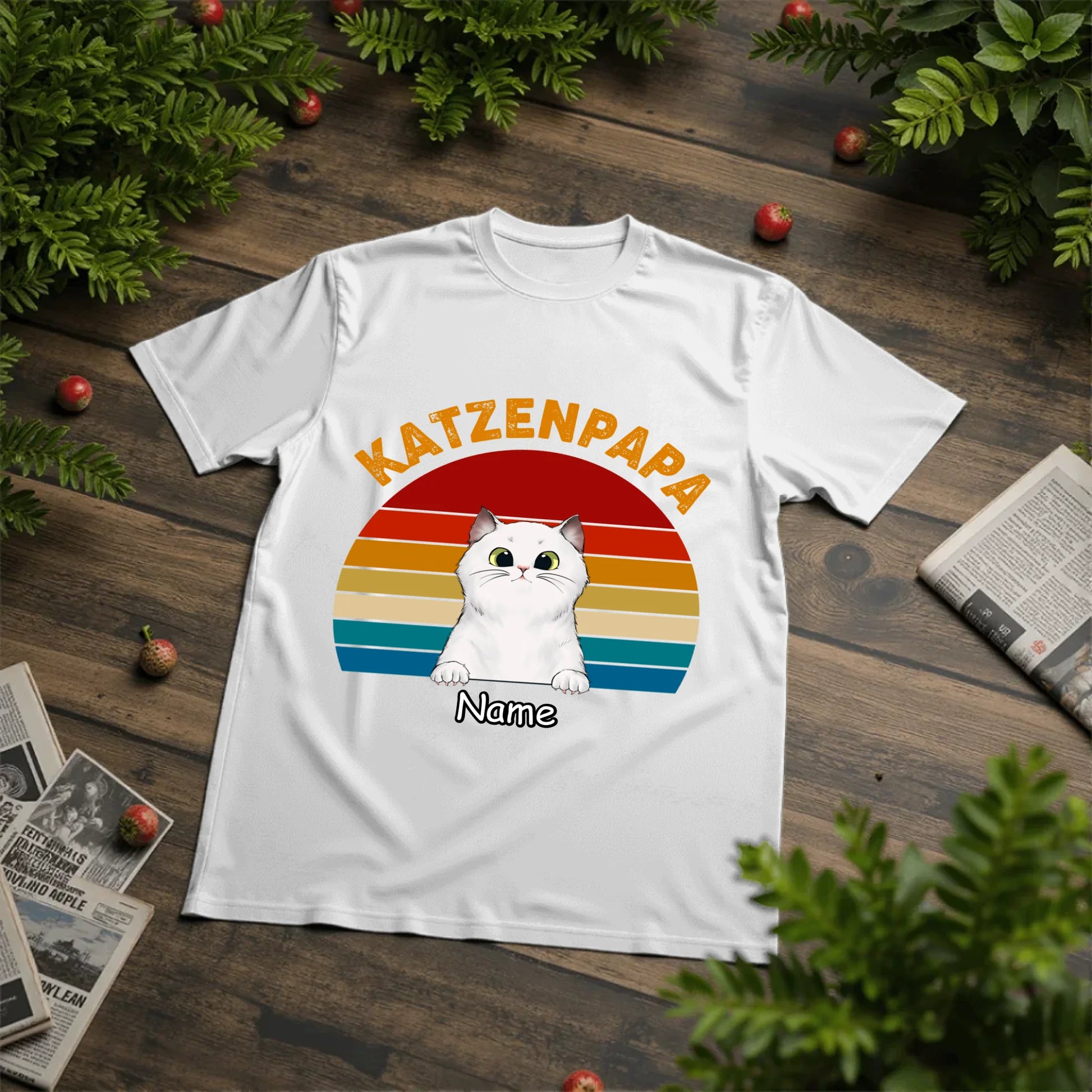 T-shirt-all color 2