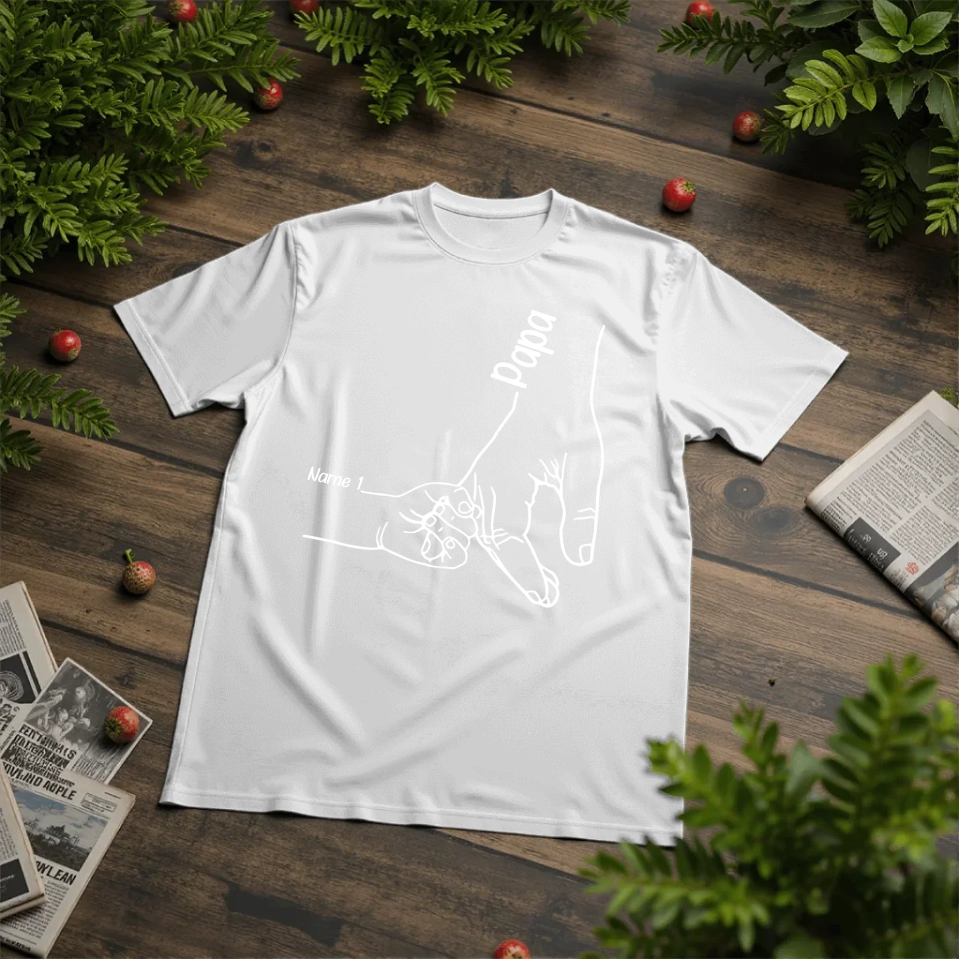 T-shirt-all color 2