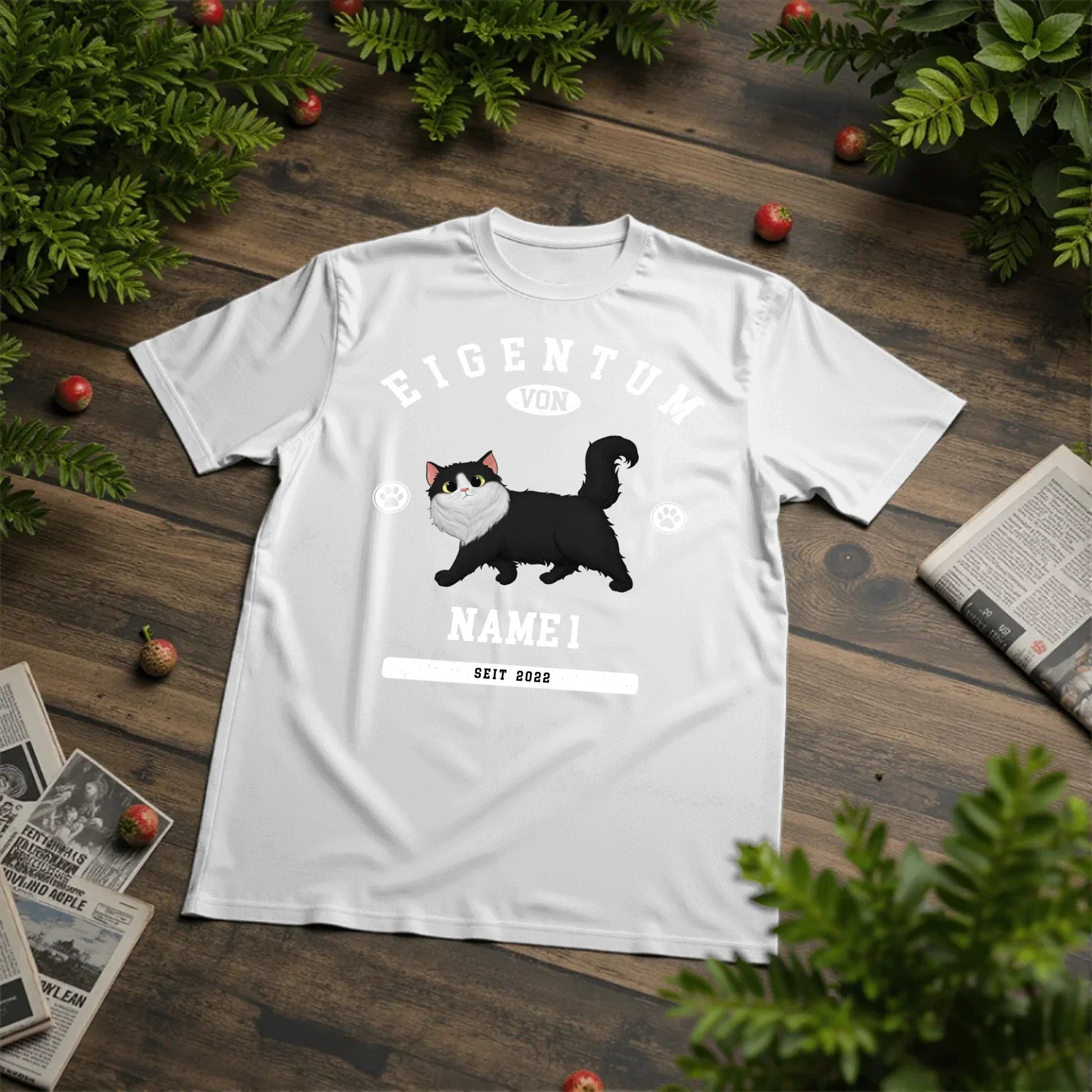 T-shirt-all color 2