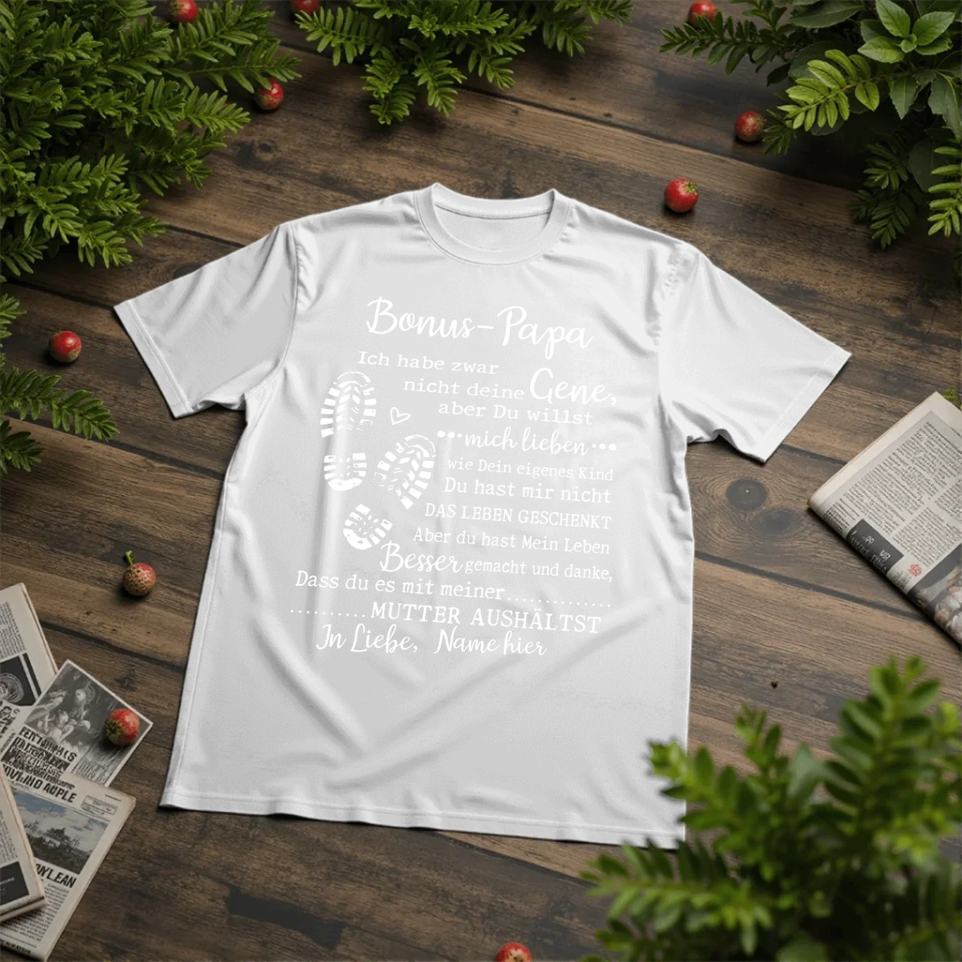 T-shirt-all color 2