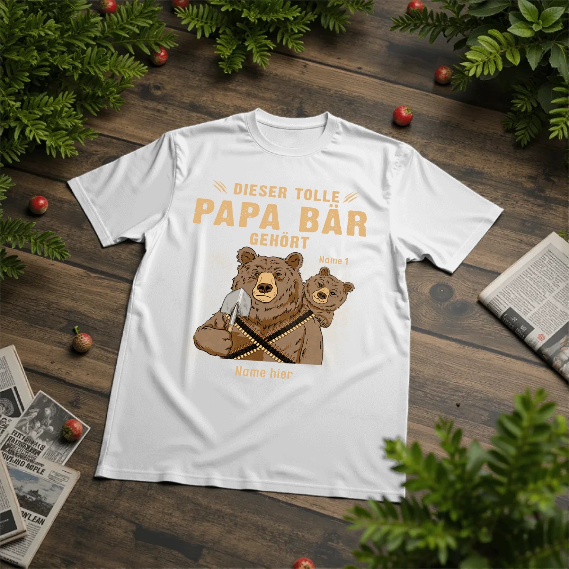 T-shirt-all color 2