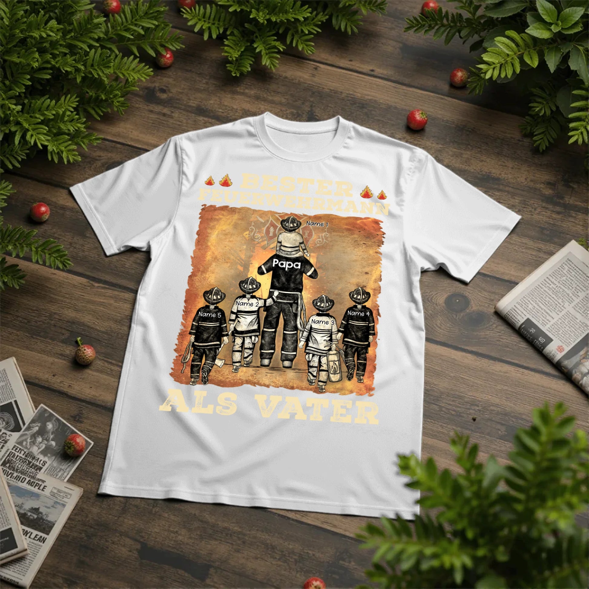 T-shirt-all color 2