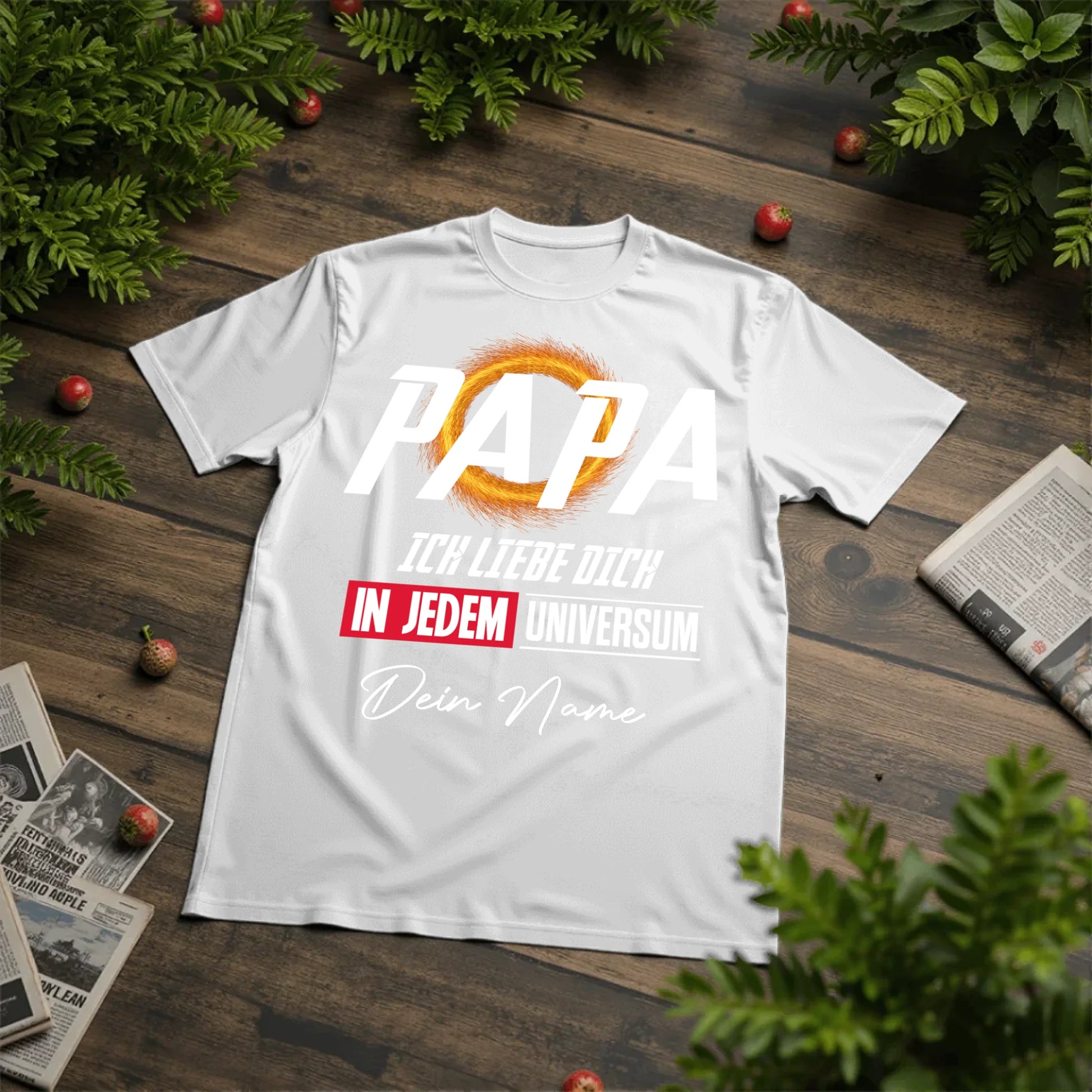 T-shirt-all color 2