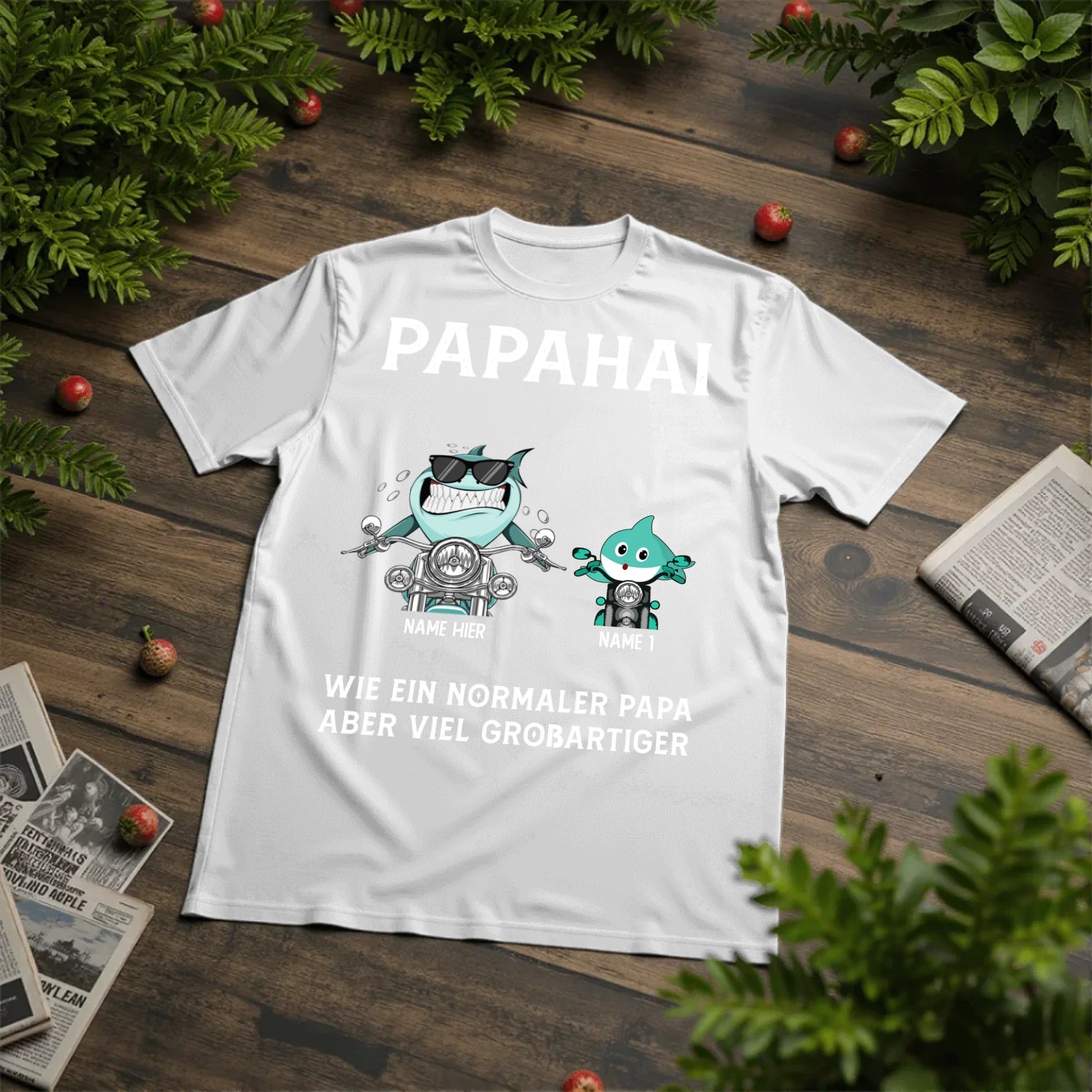 T-shirt-all color 2