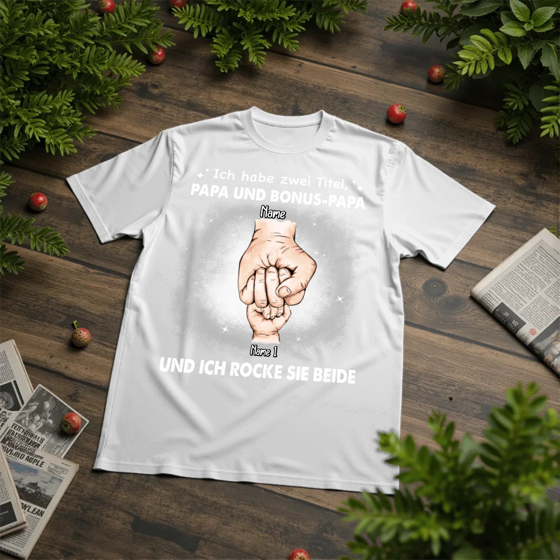 T-shirt-all color 2