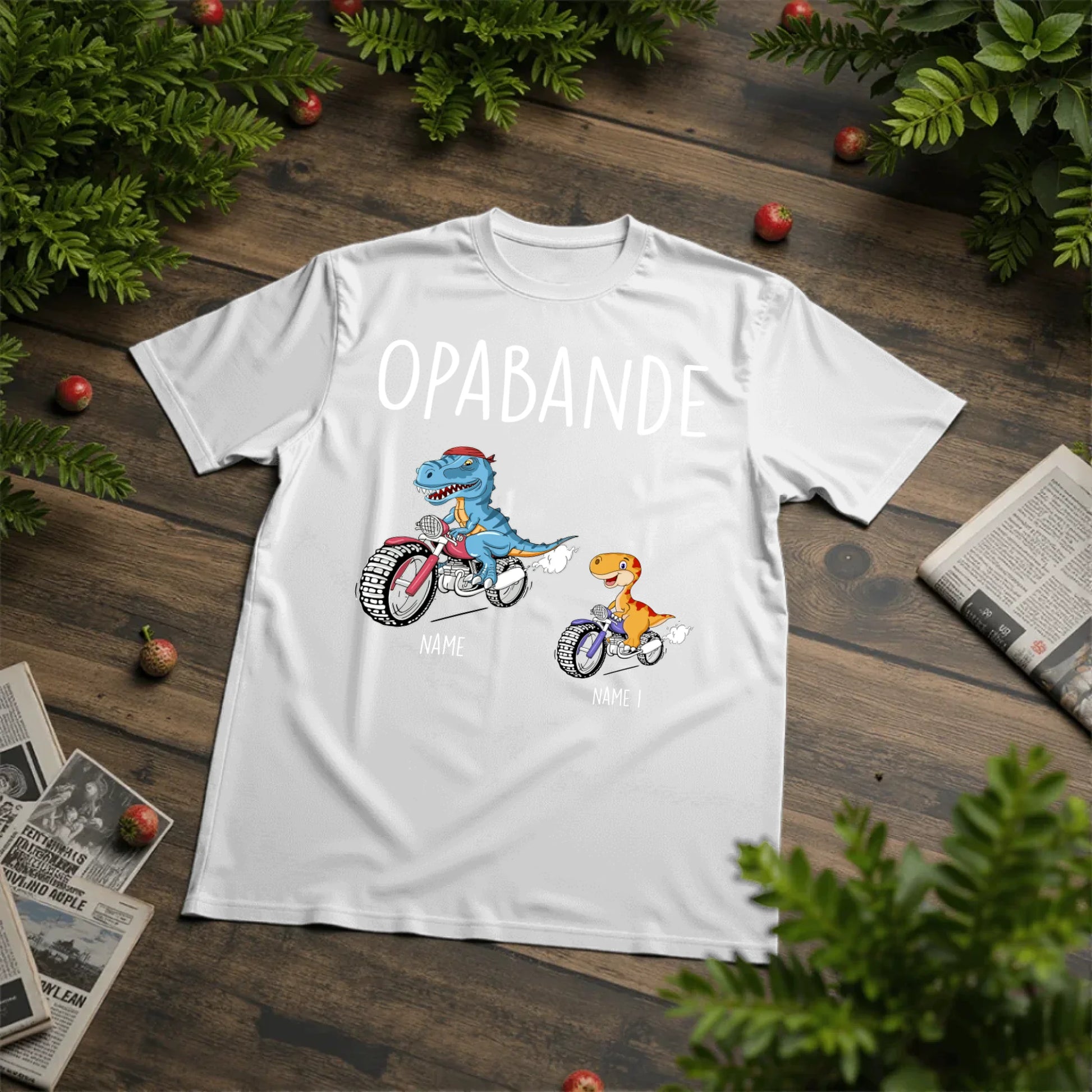 T-shirt-all color 2