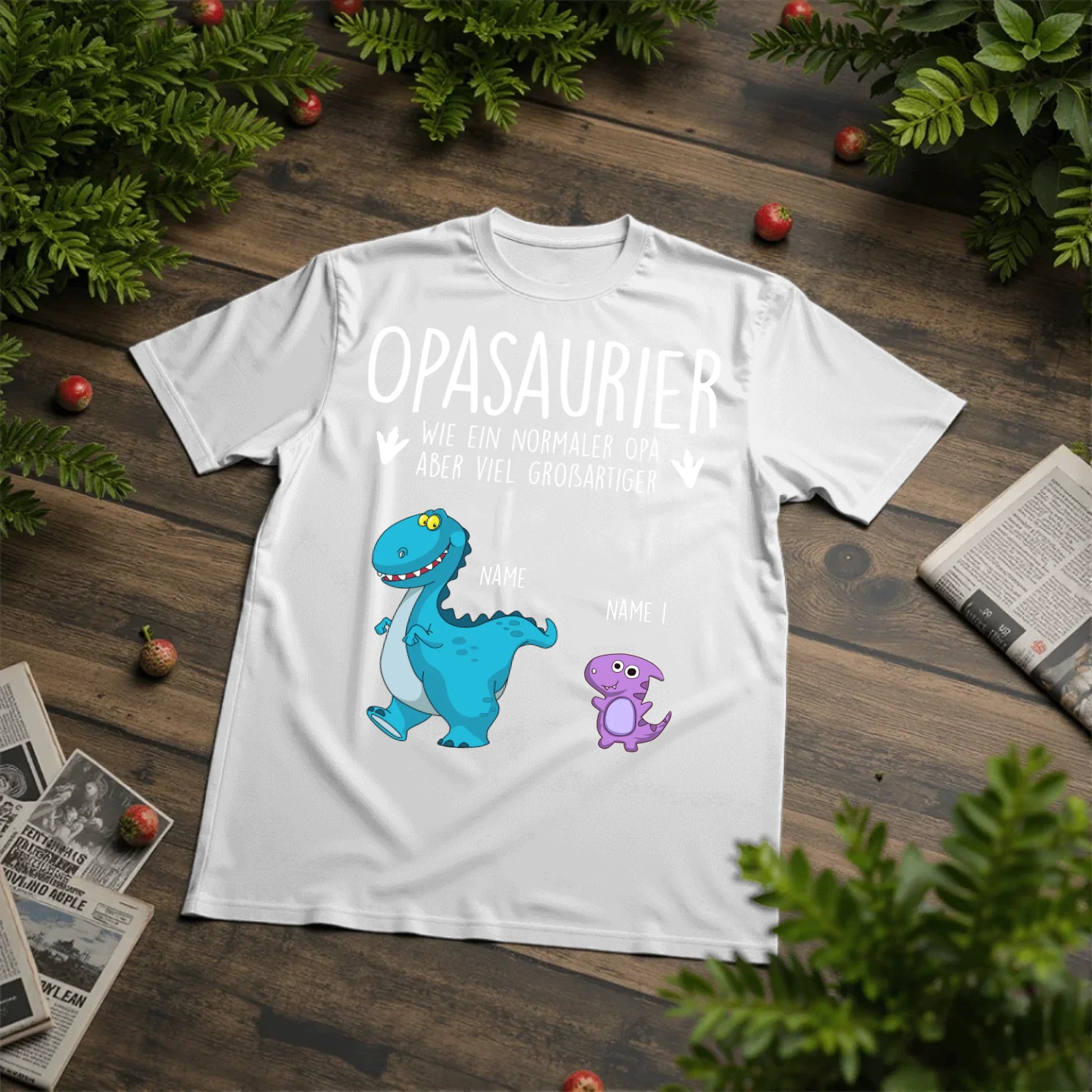 T-shirt-all color 2