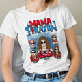 T-shirt-all color 5
