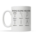 MUG WHITE-L