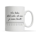 MUG WHITE