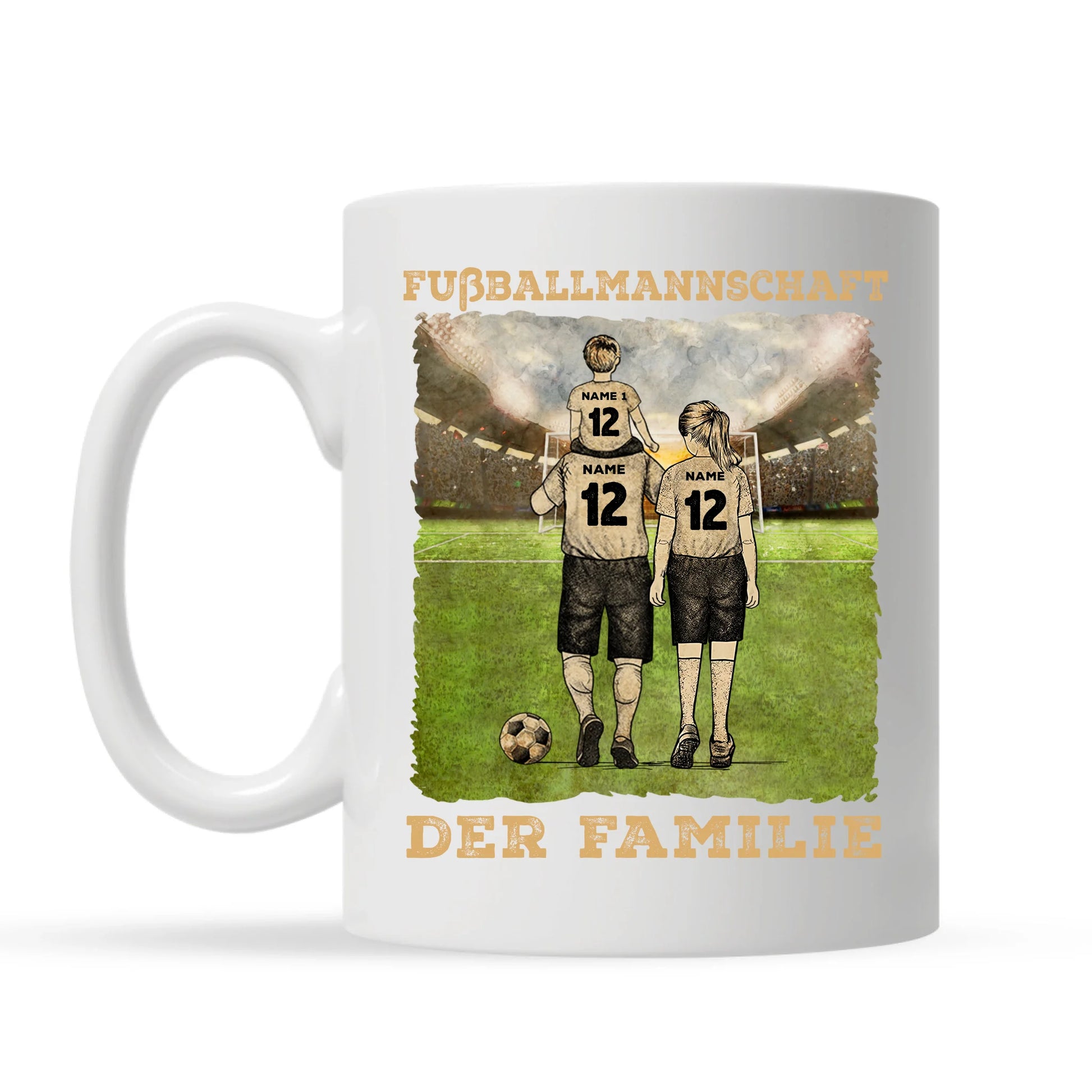 MUG WHITE-L
