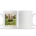 MUG 2FACE White