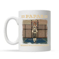 MUG WHITE-L