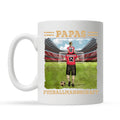 MUG WHITE-L