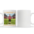 MUG 2FACE White
