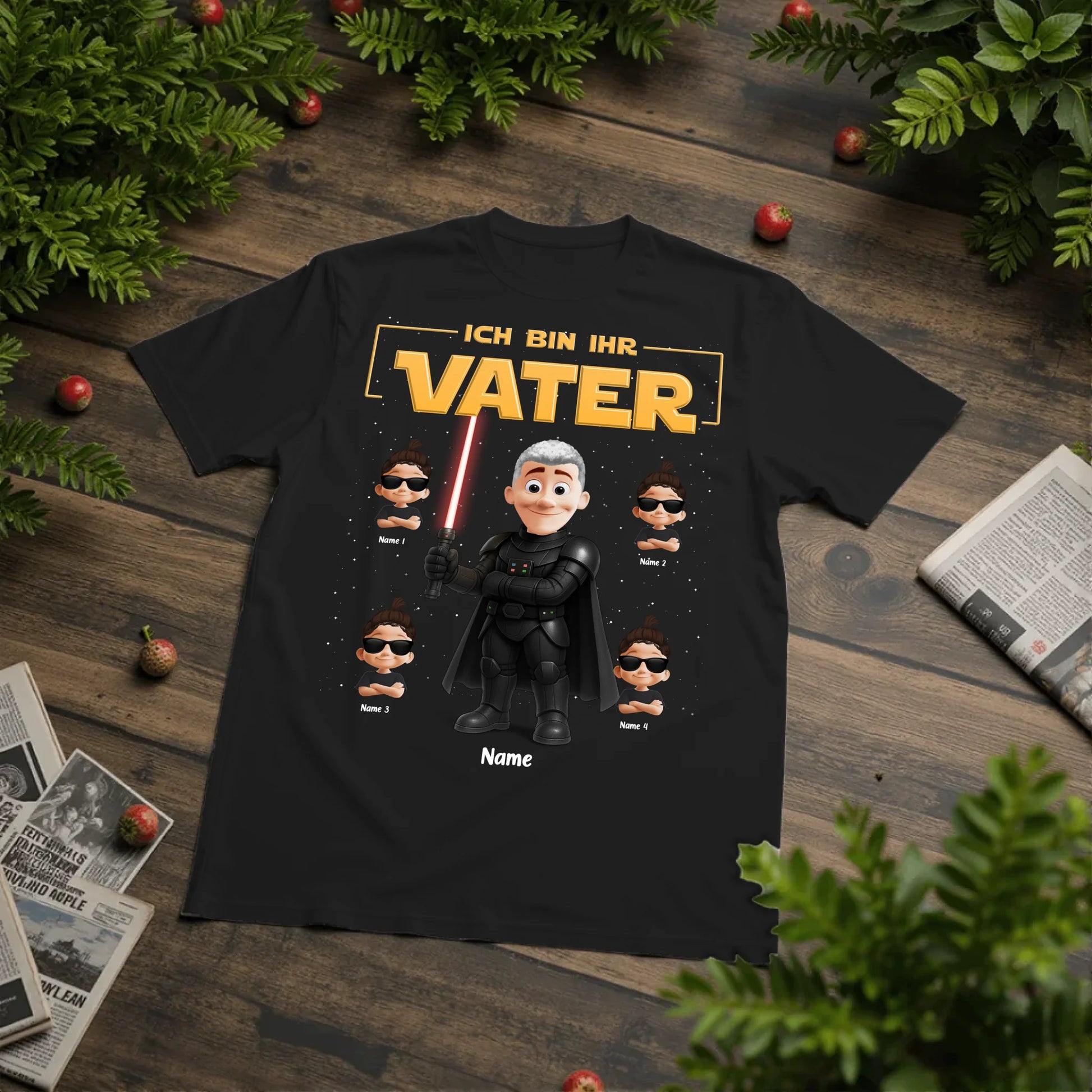 T-shirt-all color 2