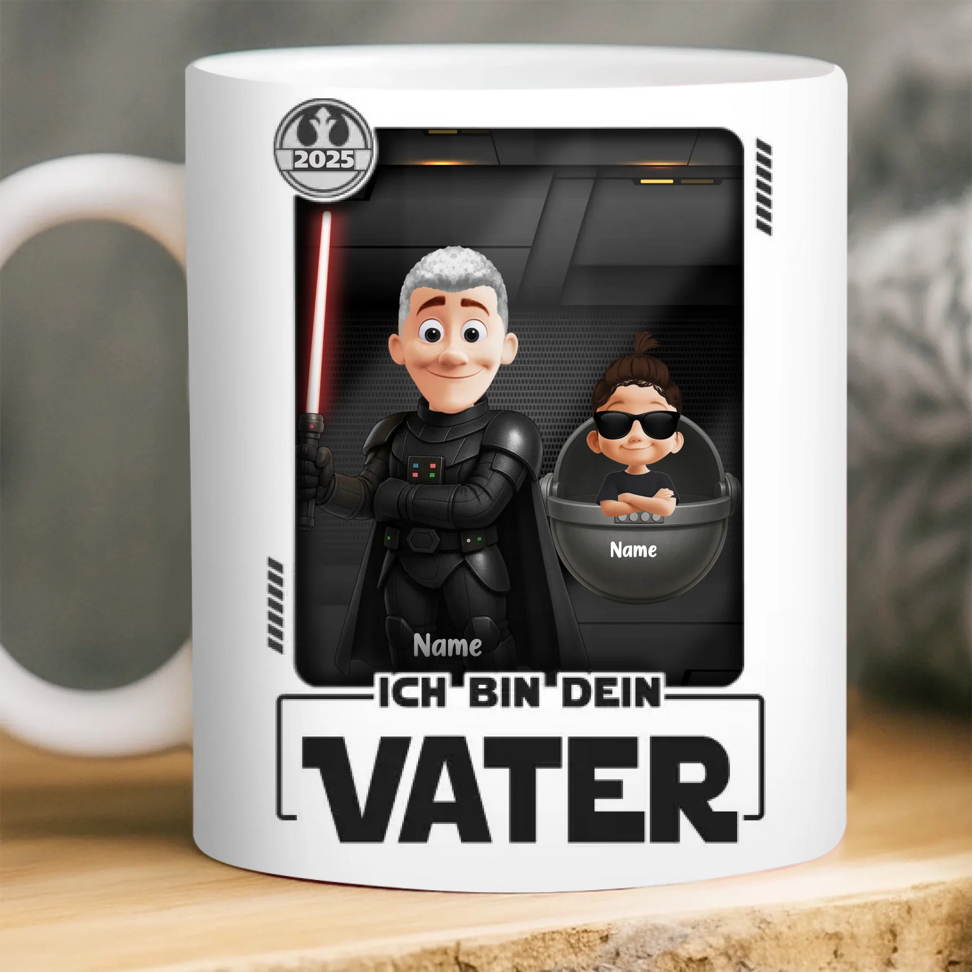 Full MUG 2 trơn